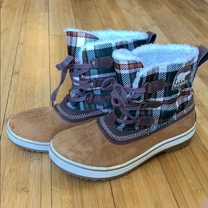 Sorel Winter Snow Boots